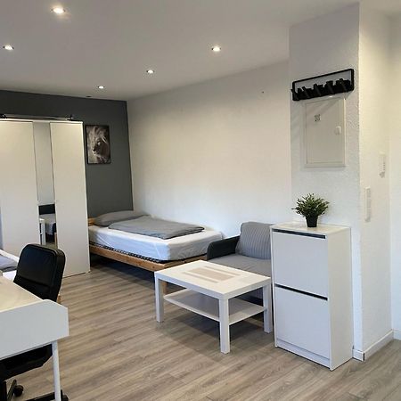 Sleep & Go Deluxe 1 Apartment Naehe Duesseldorf Krefeld Eksteriør billede