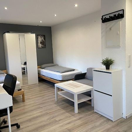Sleep & Go Deluxe 1 Apartment Naehe Duesseldorf Krefeld Eksteriør billede