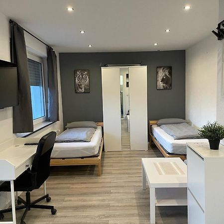 Sleep & Go Deluxe 1 Apartment Naehe Duesseldorf Krefeld Eksteriør billede