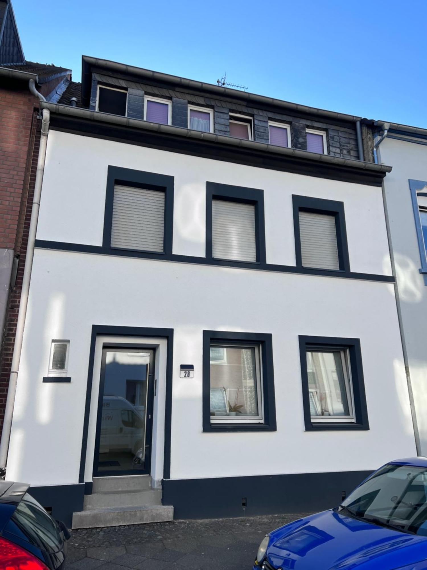 Sleep & Go Deluxe 1 Apartment Naehe Duesseldorf Krefeld Eksteriør billede