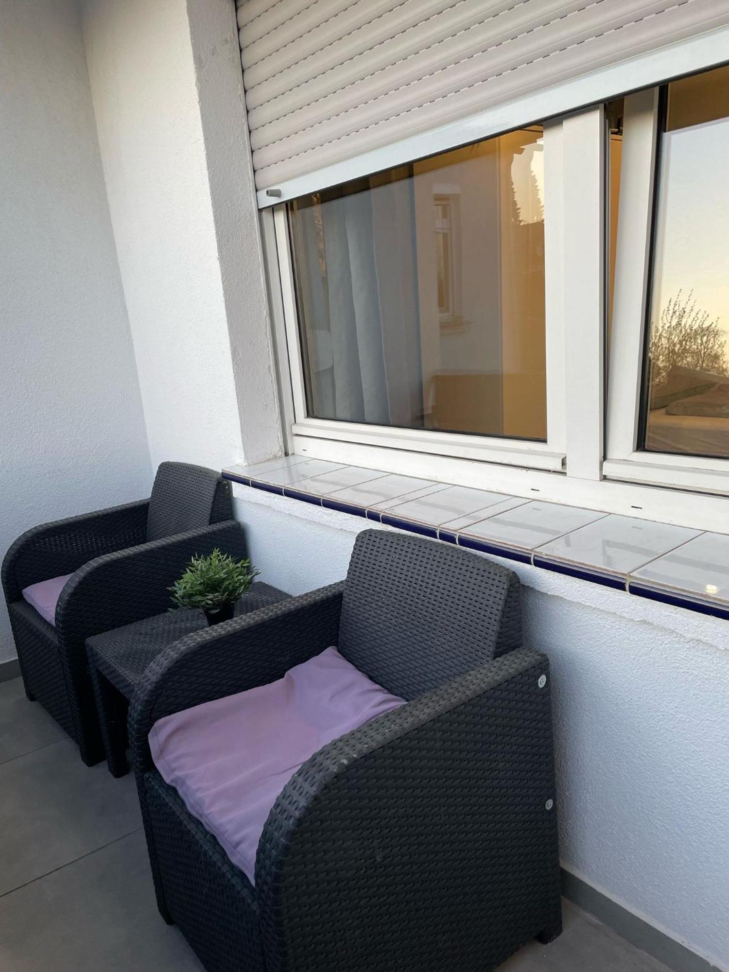 Sleep & Go Deluxe 1 Apartment Naehe Duesseldorf Krefeld Eksteriør billede